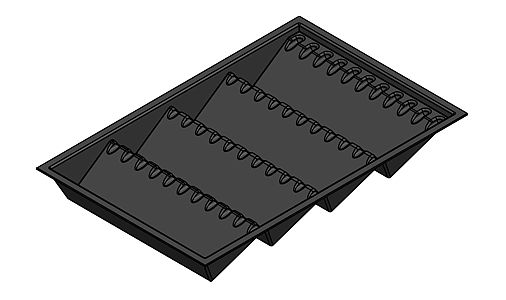 Korpus 500/40 Korpus 500/40
